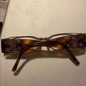 Chanel glasses